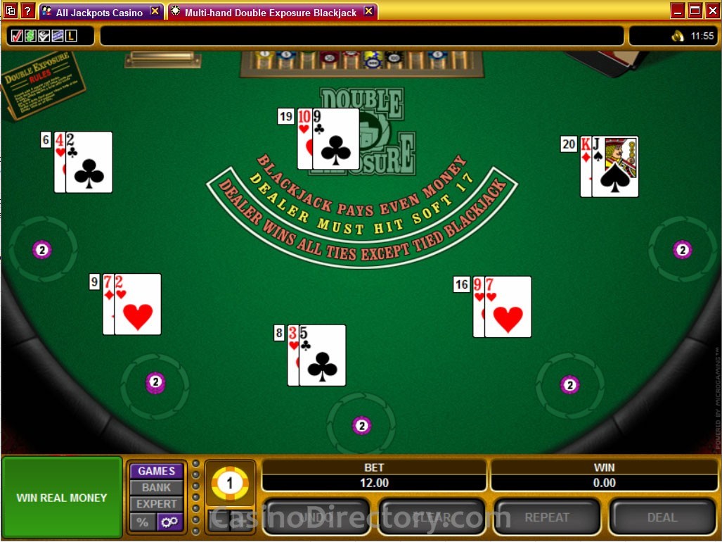 Casino Rules Blackjack