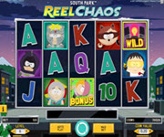 South Park Reel Chaos